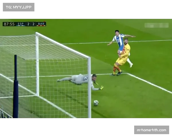 Opta数据显示巴萨防线前压 制造越位位置平均距球门31.6米