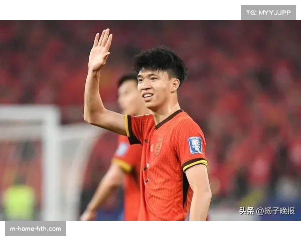 浙江队王钰栋三球成唯一亮点 年轻球员承担进攻重任